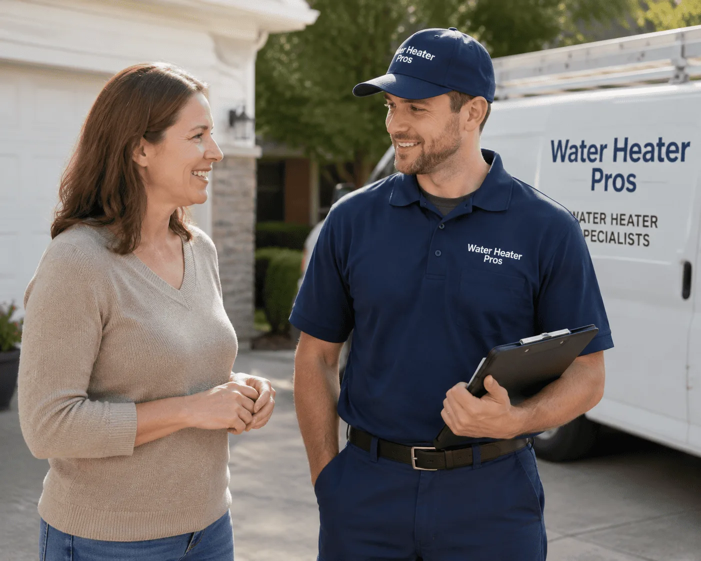 Water Heater Repair Help for Richfield, OH